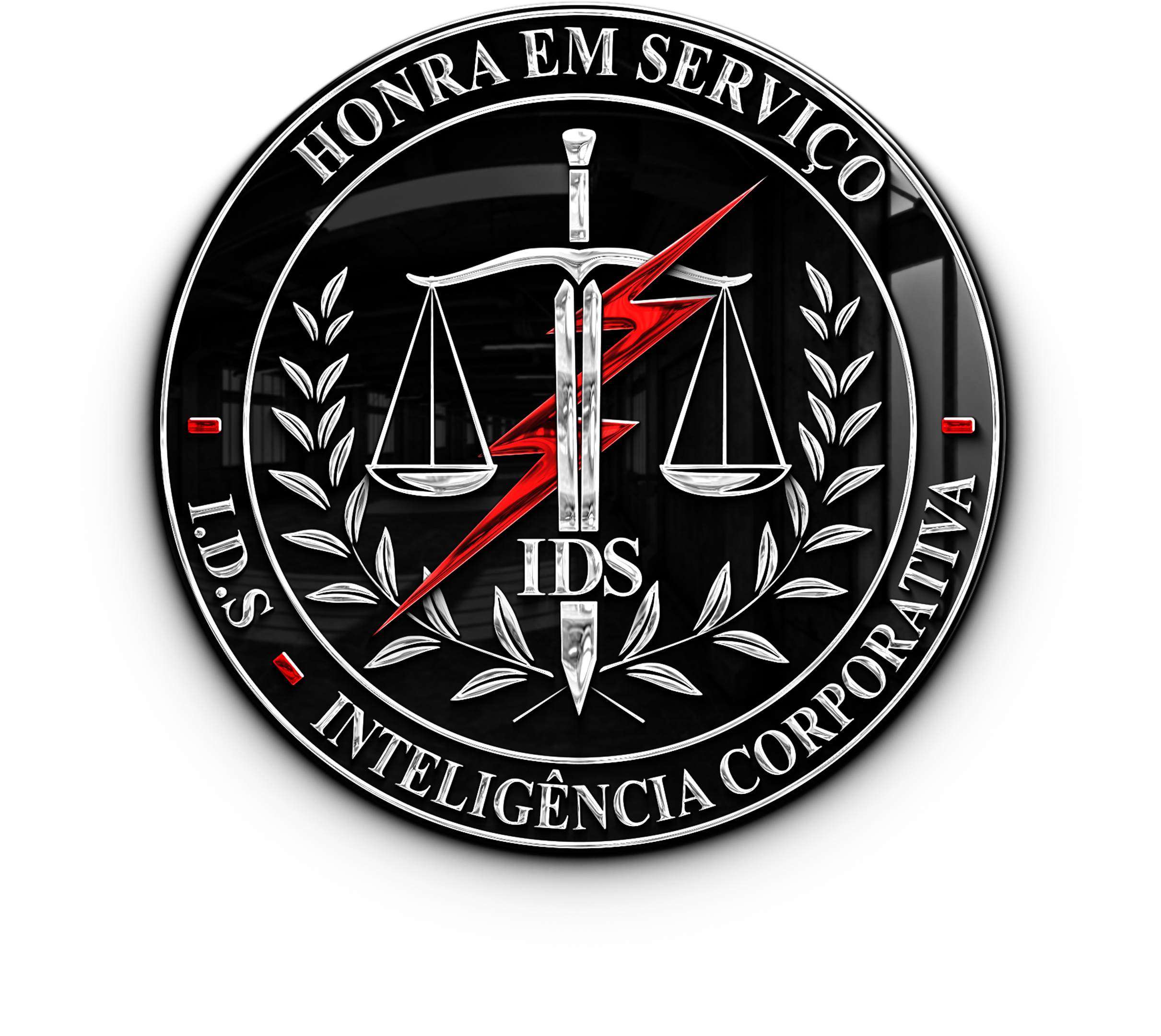 Logo IDS Inteligência Corporativa